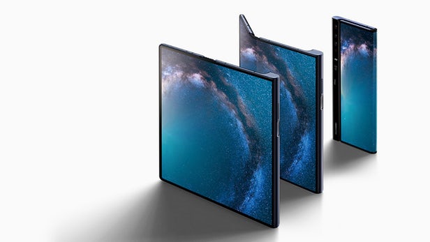 Streamlab_za's tweet photo. New Atlas Huawei unveils the foldable Mate X phone, complete with 5G: We knew foldable phones would be one of the smartphone trends of 2019, but we're now starting to see the actual devices appear: days after… https://t.co/UhCo2Oye9h #MobileTechnology #DavidNield Via @nwtls https://t.co/m4Ja6HQD58