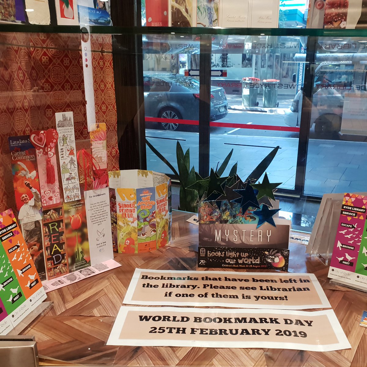 City of Ryde tweet media