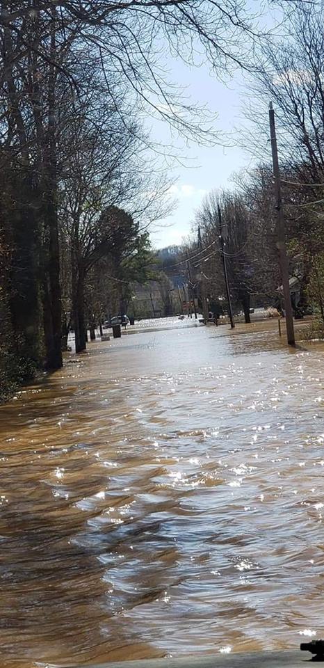 CCBOE's tweet photo. JUST IN: Due to flooding and road closures that are impacting roadways throughout the county, the Cheatham County School District will be closed on Monday, Feb. 25. Our daycares will be open from 7 a.m. to 5 p.m. The central office will be open. #ccsdtn https://t.co/a5jKgGyl2h