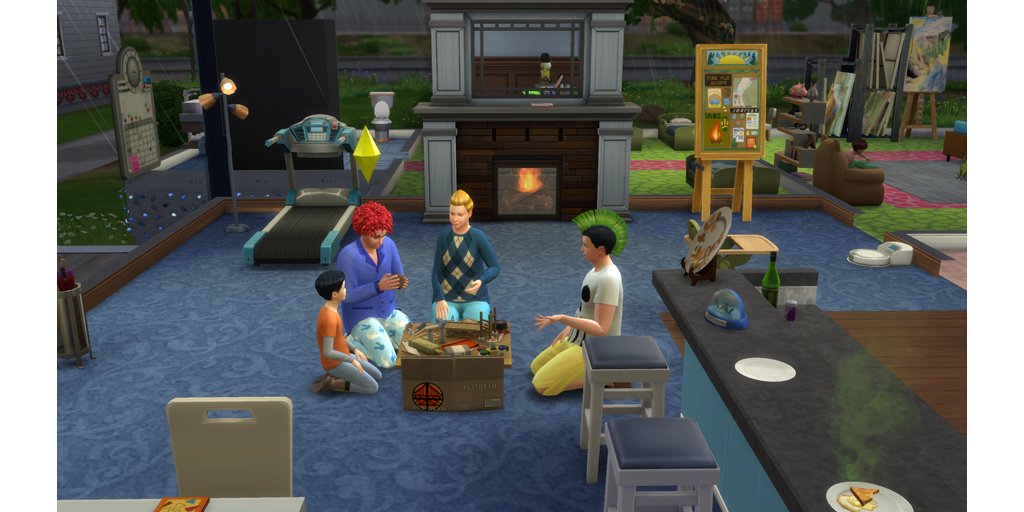 Sim Stories (@Sims78630966) / Posts / X