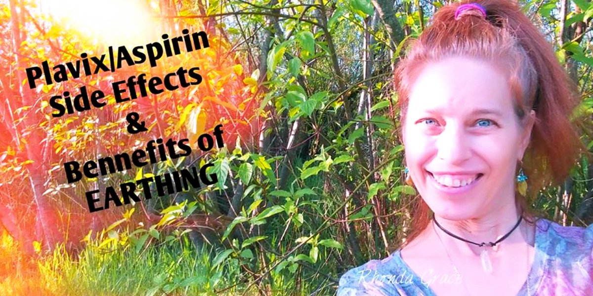 RT @RhondaGrace1: 💊Plavix / Aspirin Side Effects & Benefits of EARTHING 🌅🙏💜🌌🗻🌄🌲
#IAmACreator #Plavix
#hearthealth  #youtubers #smallyoutubecommunity
#SmallYouTuber 
#outdoors #adventure 
#hiking #earthing #grounding 
#RhondaGraceExploring 

…