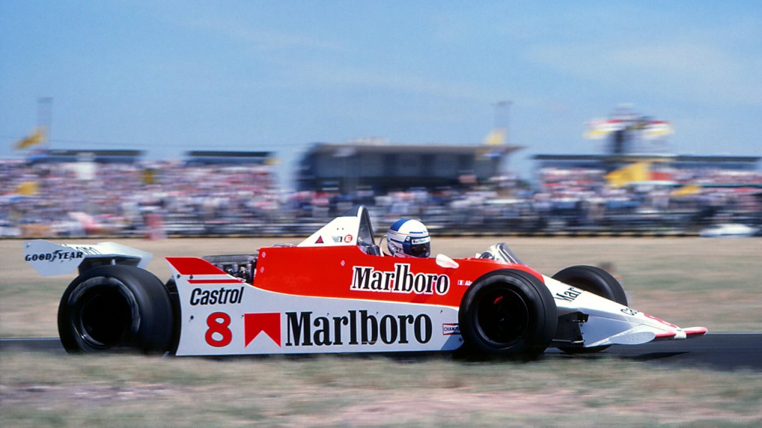 Happy 64th Birthday Alain Prost 