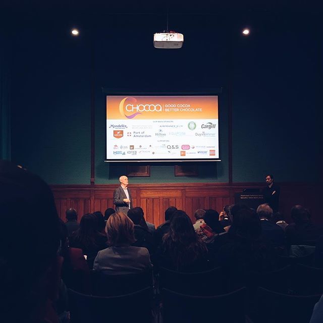 RaydelaHaye's tweet photo. Chocoa 2019 Good Cocoa Better Chocolate. You’ve been good to us! Thank you for setting up such a good show. Great vibes, positive reactions and awesome craft chocolate. We’ll see you next year! P.S. When you spot our bags, take a pic and tag us in it. Ma… https://t.co/ywT07s4jTR https://t.co/MkUMq1K8To