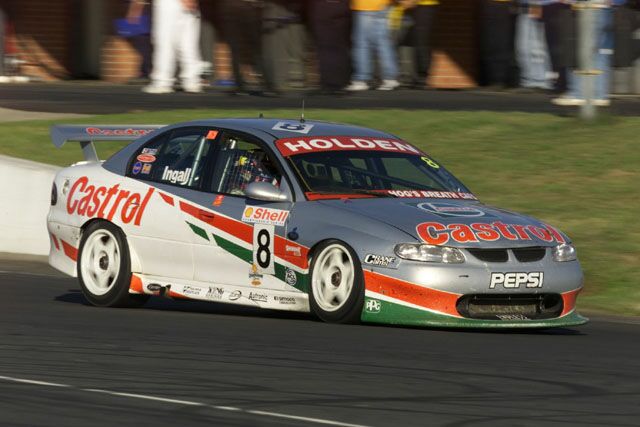 Happy 55th Birthday Russell Ingall 
