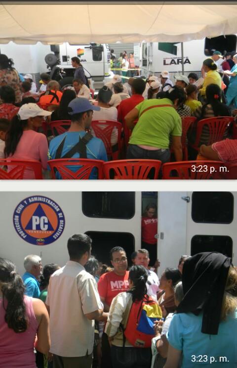 lasmavinas's tweet photo. Gran operativo de salud organizado por la Gobernadora de Lara donde se le brindo a diferentes comunidades atencion medica primaria, dando asi continuidad al programa de responsabilidad social ya q la salud es prioridad. @gestionperfecta   @NicolasMaduro 
#SoyComunicadorClap https://t.co/IqkMiBeXij