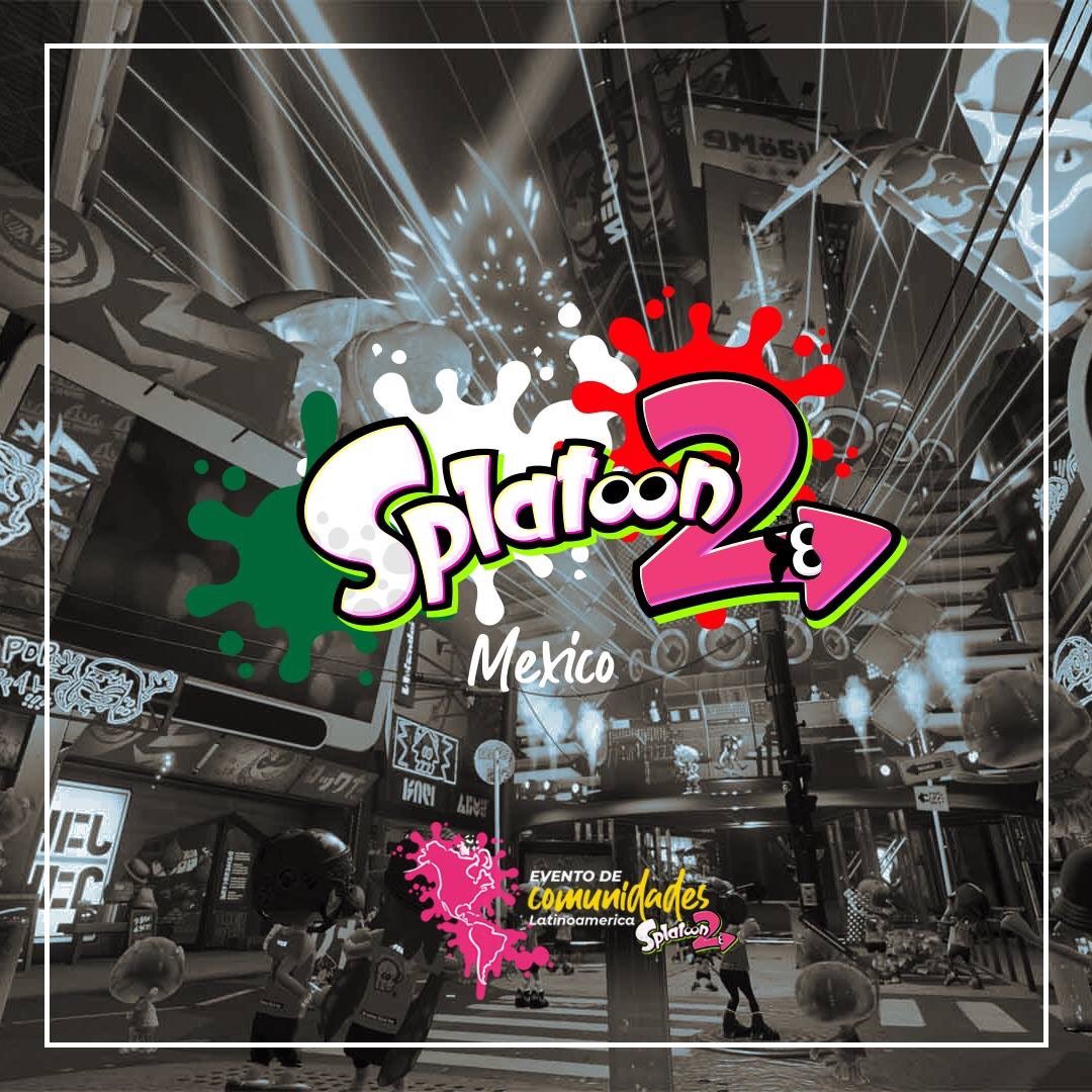 CNSplatoon's tweet photo. Felicidades a ⭐️Splatoon México⭐️por ser los bi-campeones del Torneo de Comunidades Latinoamericanas, México aun se alza como la mejor comunidad.

También felicitamos a Splatoon Chile por obtener el 2do Lugar y a Splatoon Perú por el 3er Lugar. https://t.co/8La56zInty