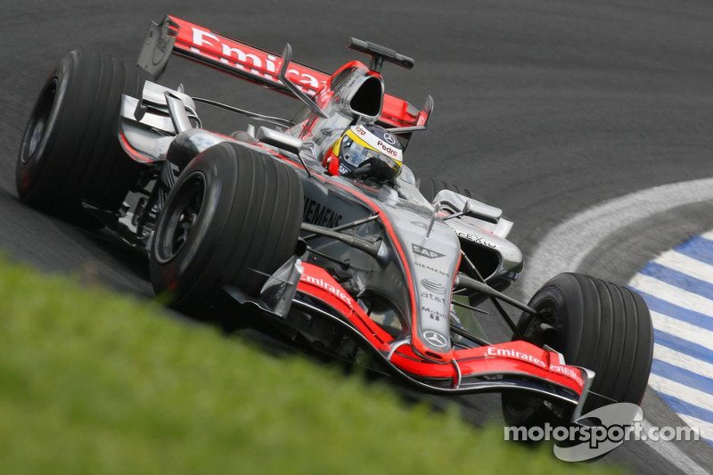 Happy 48th Birthday Pedro de la Rosa 