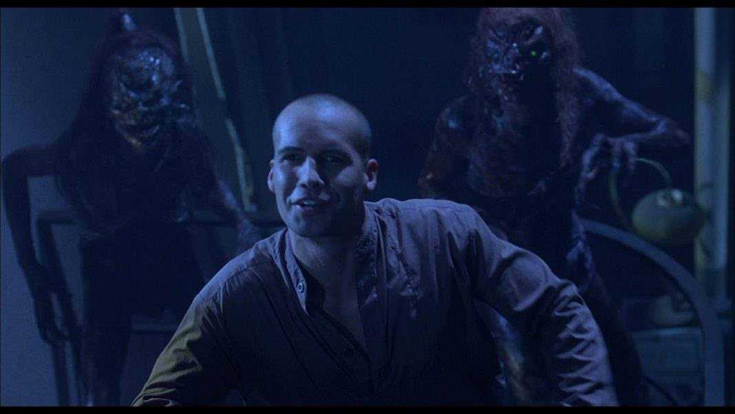 Happy 53rd birthday to Billy Zane ( who was a total badass in TALES FROM THE CRYPT: DEMON KNIGHT! 