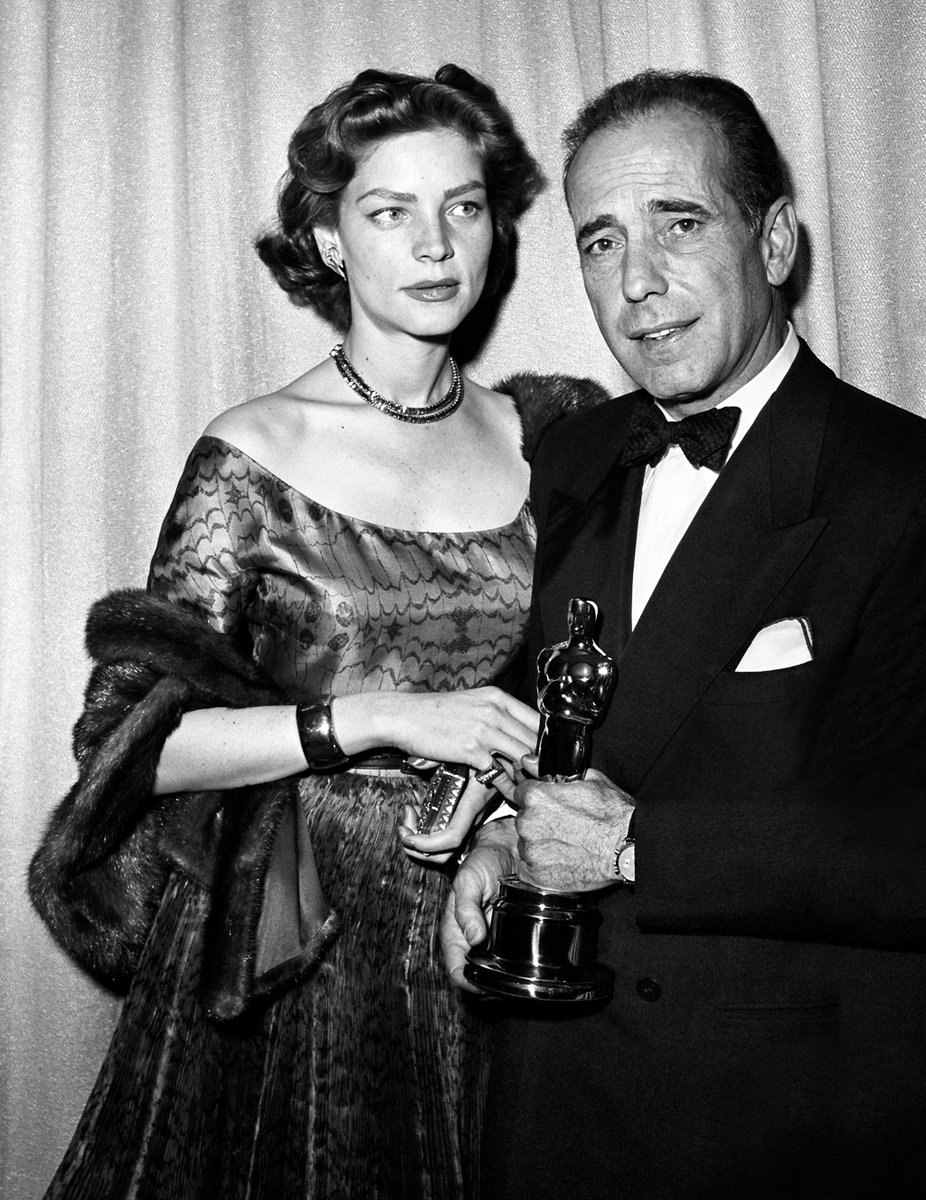 Bogartestate On Twitter Humphrey Bogart Was Nominated For Three