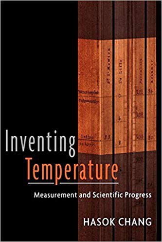 Started reading this book by Hasok Chang and I’m immediately drawn in: “It is neither desirable nor any longer effective to try bullying people into accepting the authority of science. Instead, all members of the educated public can be invited to participate in science”