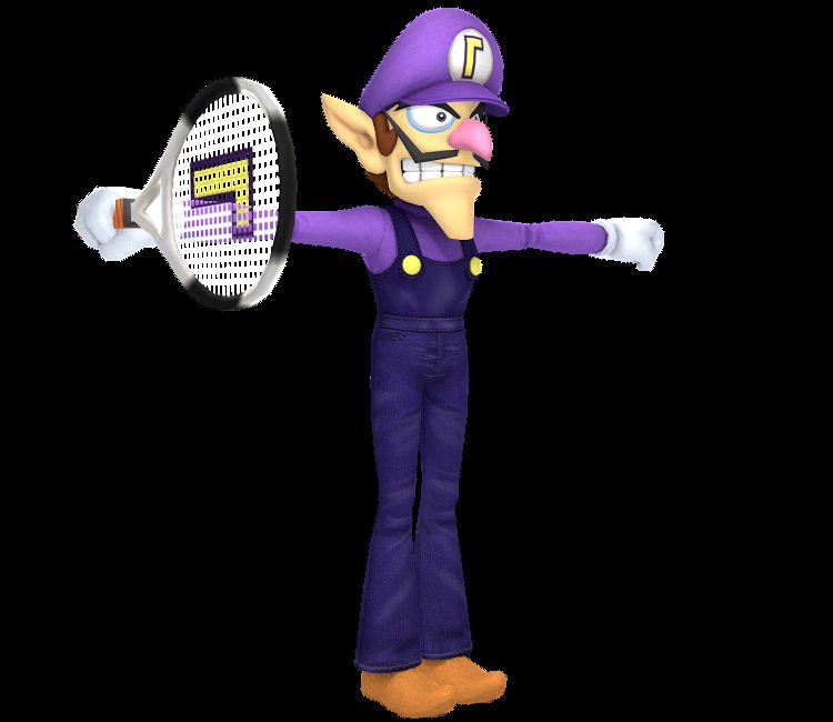 Walugi T pose meme