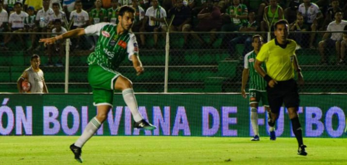 Resultado de imagen para bolivia yendrick ruiz oriente petrolero