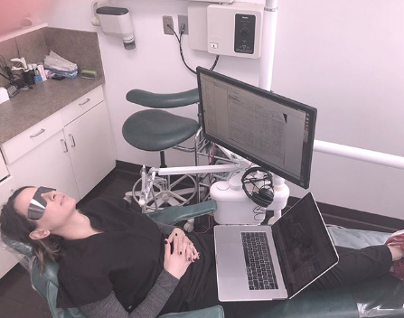 thekoracare's tweet photo. Dr. Leedia was a little shocked by her pregnancy because she didn't know how to do it all - but when there's a will, there's a way. It may take a little more time, but it will all be worth it. 👌 https://t.co/sJO7g5CF1Y