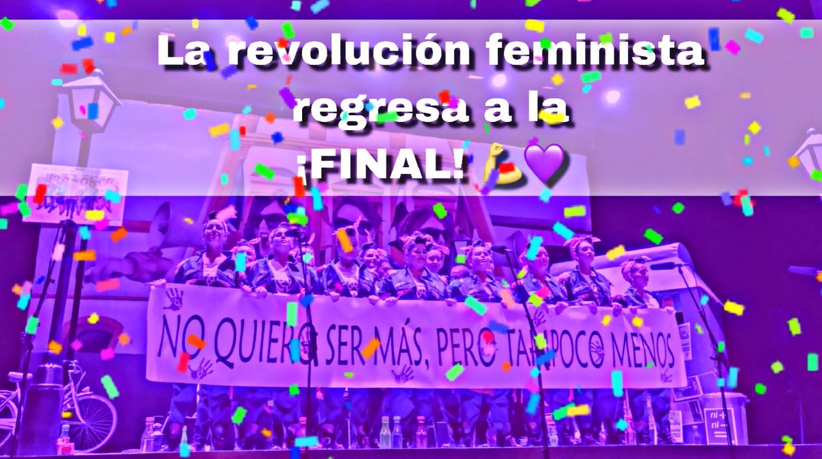 Comparsa Las Iguales (@lasiguales) on Twitter photo 