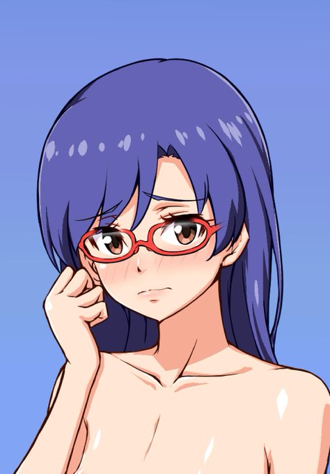 千早さん誕生日おめでとう!
千早さん+眼鏡‼
やっぱ可愛いな～^^
#如月千早生誕祭 #如月千早生誕祭2019 