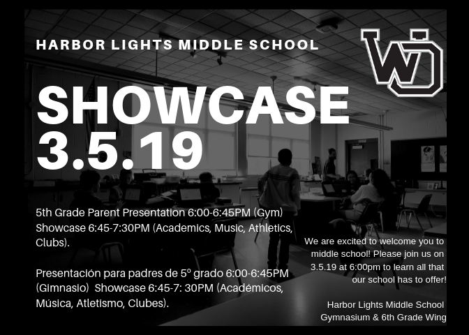 Showcase is coming...  #goWO