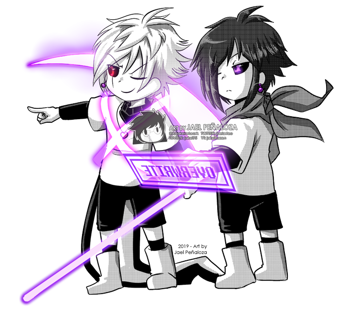 Jaelarteoさんのイラストまとめ 12ページ目