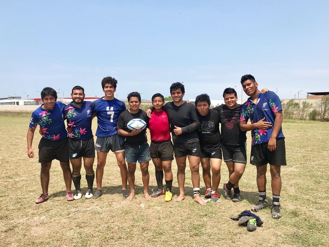 LeviathanRugby's tweet photo. Gracias Rhinos y Jaguares por regalarnos encuentros con amigos 🏉🤙🏽.
#Labarra  #LeviathanRugbyClubTrujillo  #LeviathanRugby  #RugbyTrujillo  #ElCapi. https://t.co/H93ezt3fqR