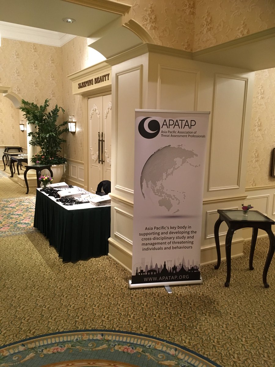 asiapacificatap's tweet photo. #APATAP2019. Ready when you are. https://t.co/yeewhgueyf
