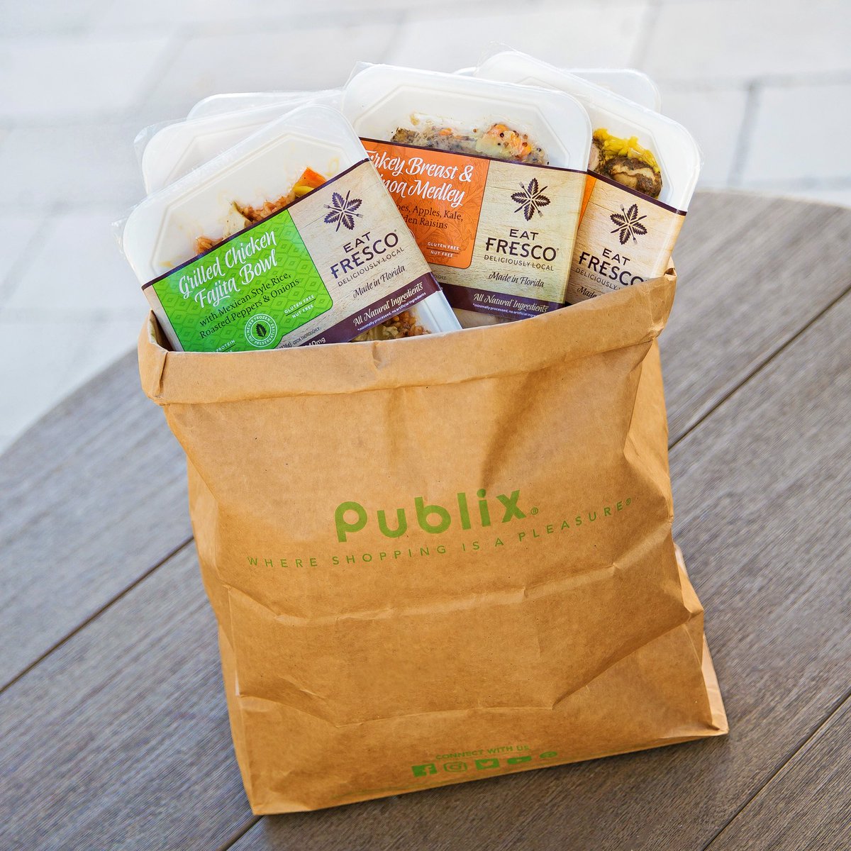 Available <a href="/Publix/">Publix</a> throughout the West coast of Florida! Healthy, delicious <a href="/EatFrescoFoods/">Eat Fresco</a> prepared meals can be found in the #Publix Deli Grab &amp; Go! #Eatfresco #Fresh eatfrescofoods.com/where-to-buy/
