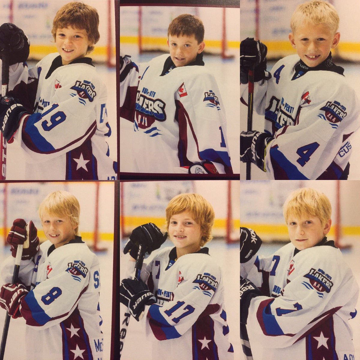 After 466 games, countless practices, tournaments, team functions a lot of laughs were had btwn these 6 players over 7 years of <a href="/hplakers/">Huron-Perth Lakers</a> hockey.Congrats to Cole Melady, <a href="/CamdenDaigle/">Camden Daigle</a> <a href="/KP0W32/">Kyle</a> Luke DeVries, Tanner Dietz &amp; Sam Sedley. #7yrLakers #beproud #accomplished #atomtomidget