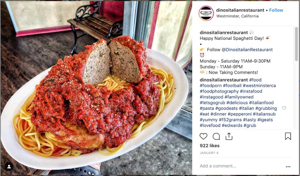 startupanna's tweet photo. We’re giving you 8 easy-to-follow ways to increase your restaurant’s reach on social media and convert casual followers into regular restaurant guests.

Read more 👉 https://t.co/aMce2IPd2r

 #Restaurantmarketing #SocialMedia #Facebook https://t.co/otqw7Cw9b7