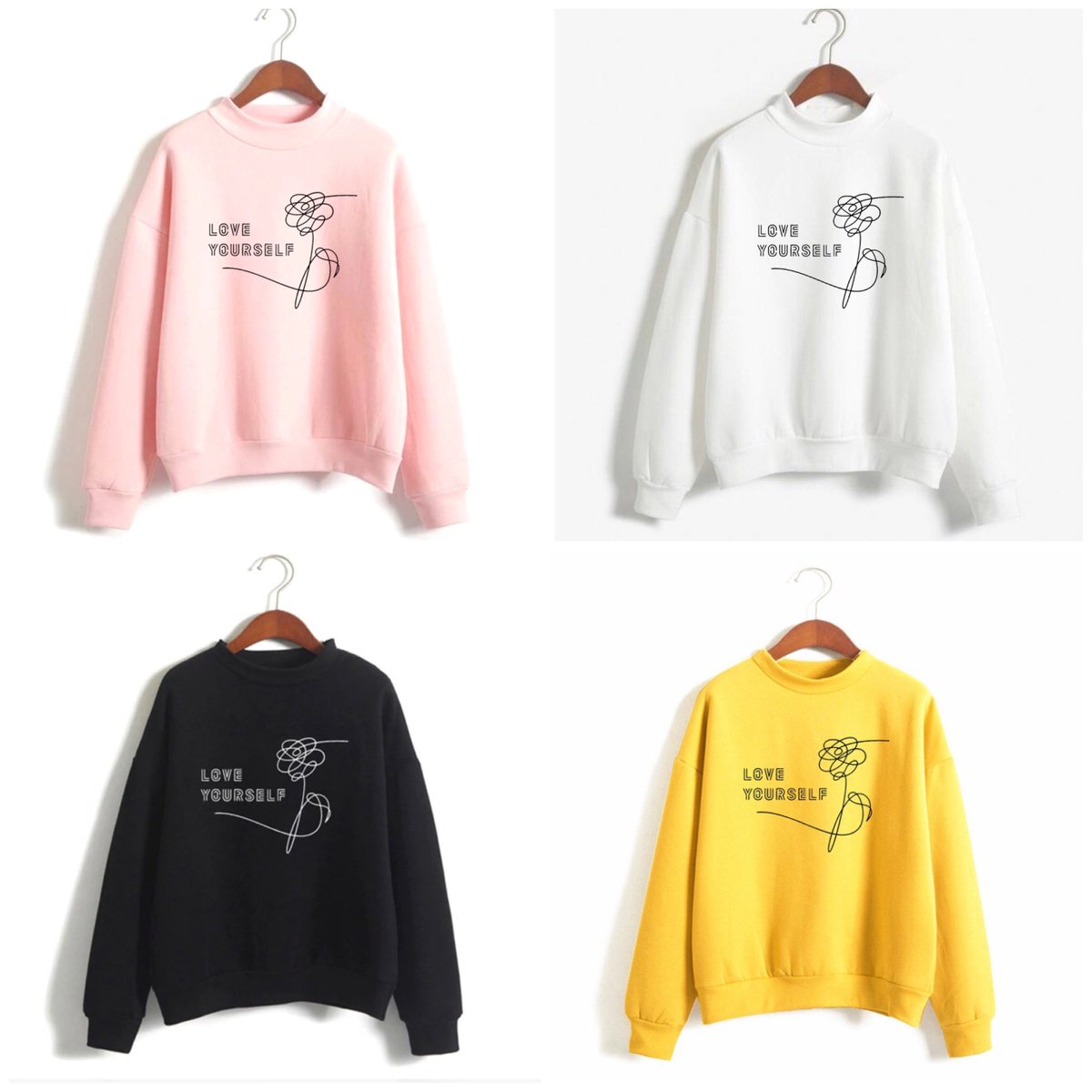 KPopVibe Store tweet media