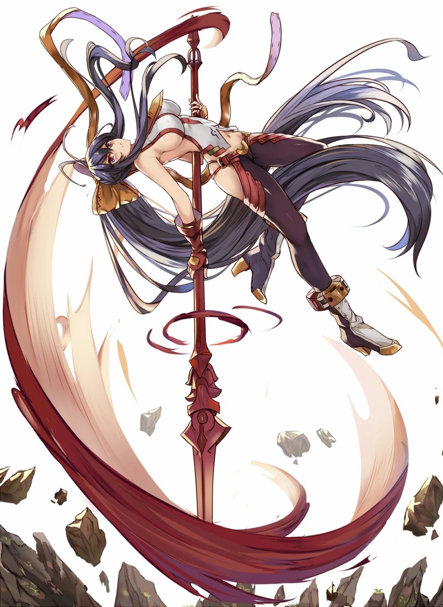 VariableHeart's tweet image. ⠀⠀ ⠀⠀ MAI=NATSUME

           ヴァリアブルアーツ
          -[VARIABLE = ARTS]-

"No matter what, I can't let my friends down. I won't lose here!"

[Details below]