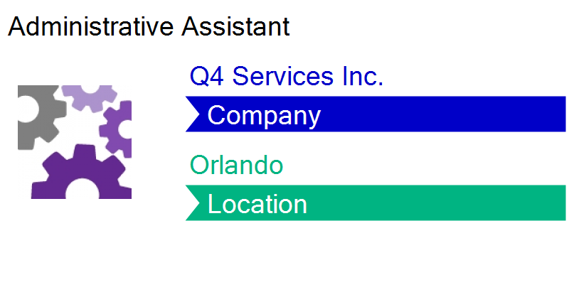 OrlFLJobs's tweet photo. Job Opening: Administrative Assistant in Orlando, FL! Q4 Services I #jobs https://t.co/l4BphcBa9u https://t.co/LvCYV0ZO04 https://t.co/ZxCfWVRNVb