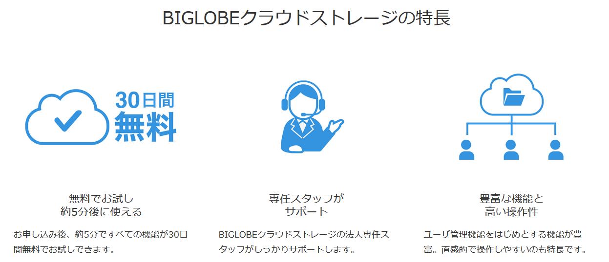 Biglobeクラウド En Twitter 他社とデータのやり取りをする機会が多い 大容量のデータを送付することがある ファイルをメール添付して送付するのに情報漏洩のリスクを感じる Biglobeクラウドストレージなら セキュアなファイル共有が可能です Https