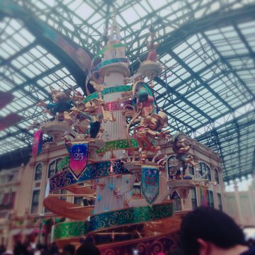 限界女オタクのディズニーひとり旅 頭痛が痛い