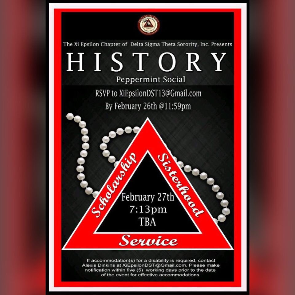 Xi Epsilon ΔΣΘ tweet media