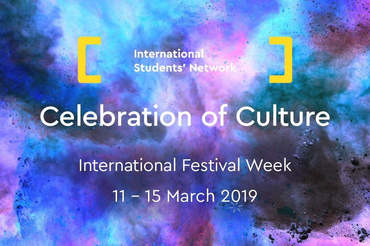 UoN’s biggest inter-cultural celebration week is here! Get involved in 40+ events throughout the week, including outdoor food markets all days and a grand finale on 15 March! 
#uonsu #uniofnottingham #international #studentsoftheworld #internationalstudents #celebration #culture