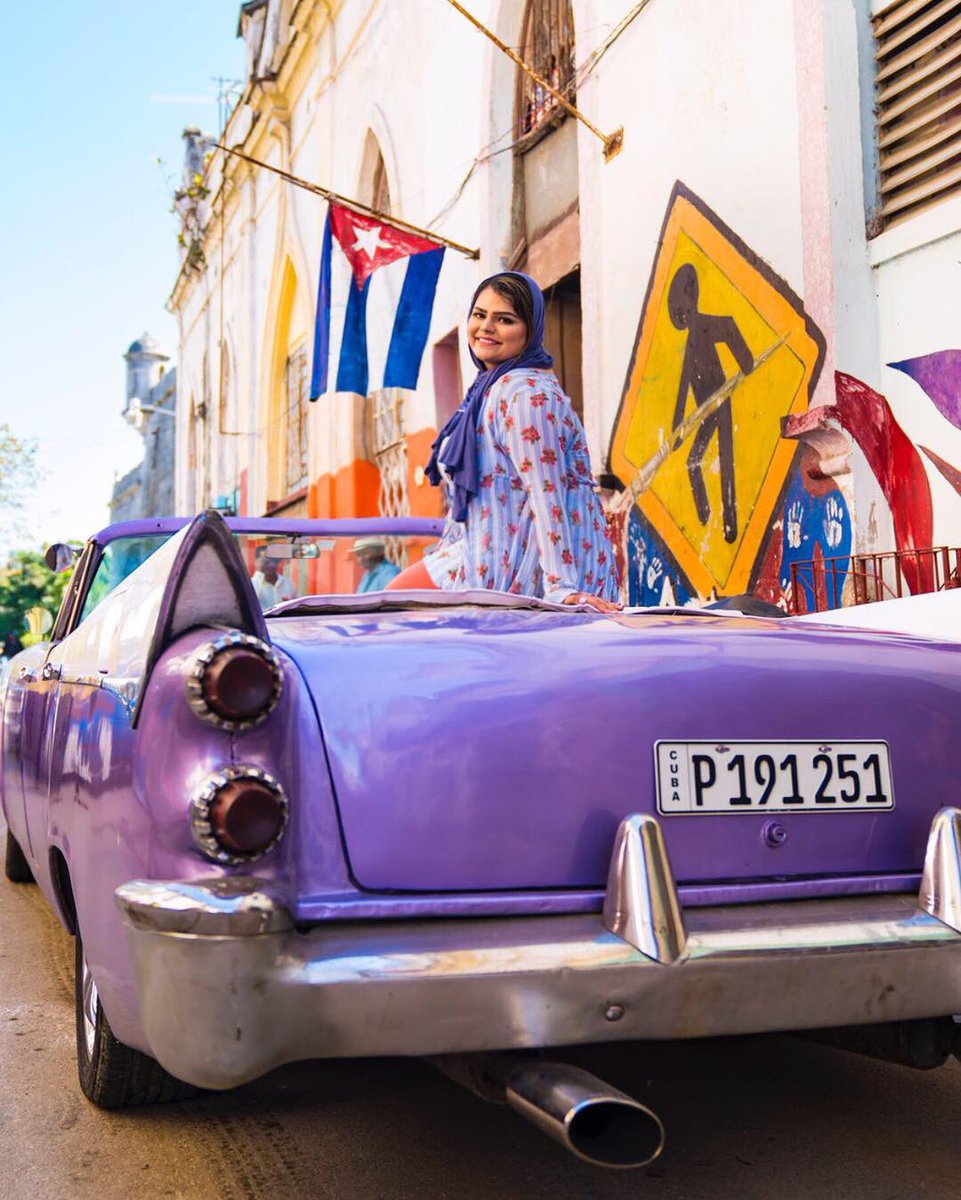 MsKhanPOB's tweet image. Excited to go back to work tomorrow, but I must say, I’m missing the Cuban weather and colors! #FebBreak 🇨🇺 🌞