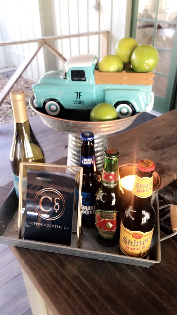 COPPER COCKTAIL CO. tweet media