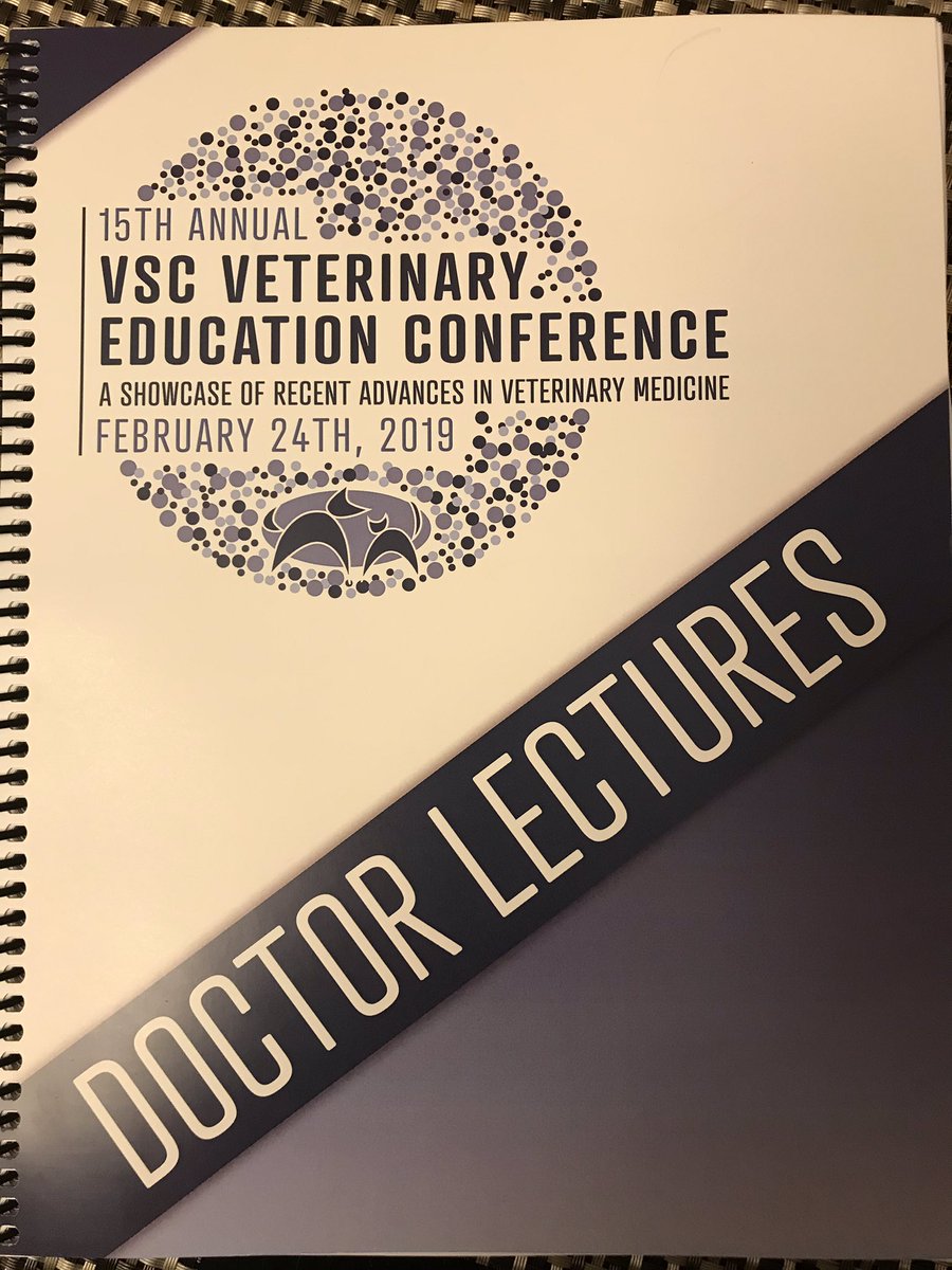 Thank you @VSCBuffaloGrove for the #continuingeducation for our #veterinarian and #vettech today. No better way to spend a Sunday than learning how to better help our #petpatients 🐾😻