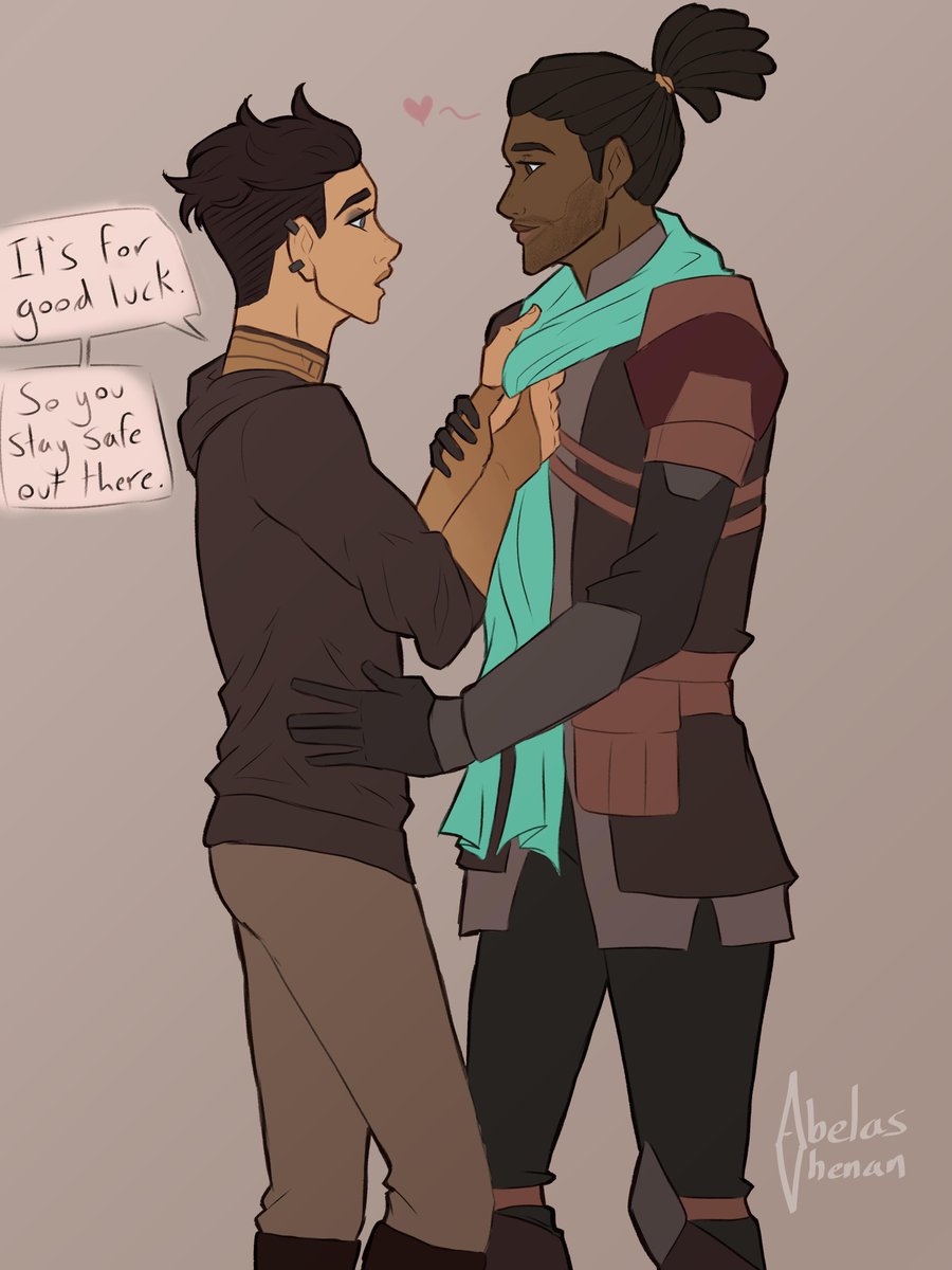 Aidan_Gallows's tweet photo. -Slides Wonderstorm $5- For your consideration...I call it CrowRaven
#TheDragonPrince #tdpart #crowraven #crowvus https://t.co/OkL4PK9lal