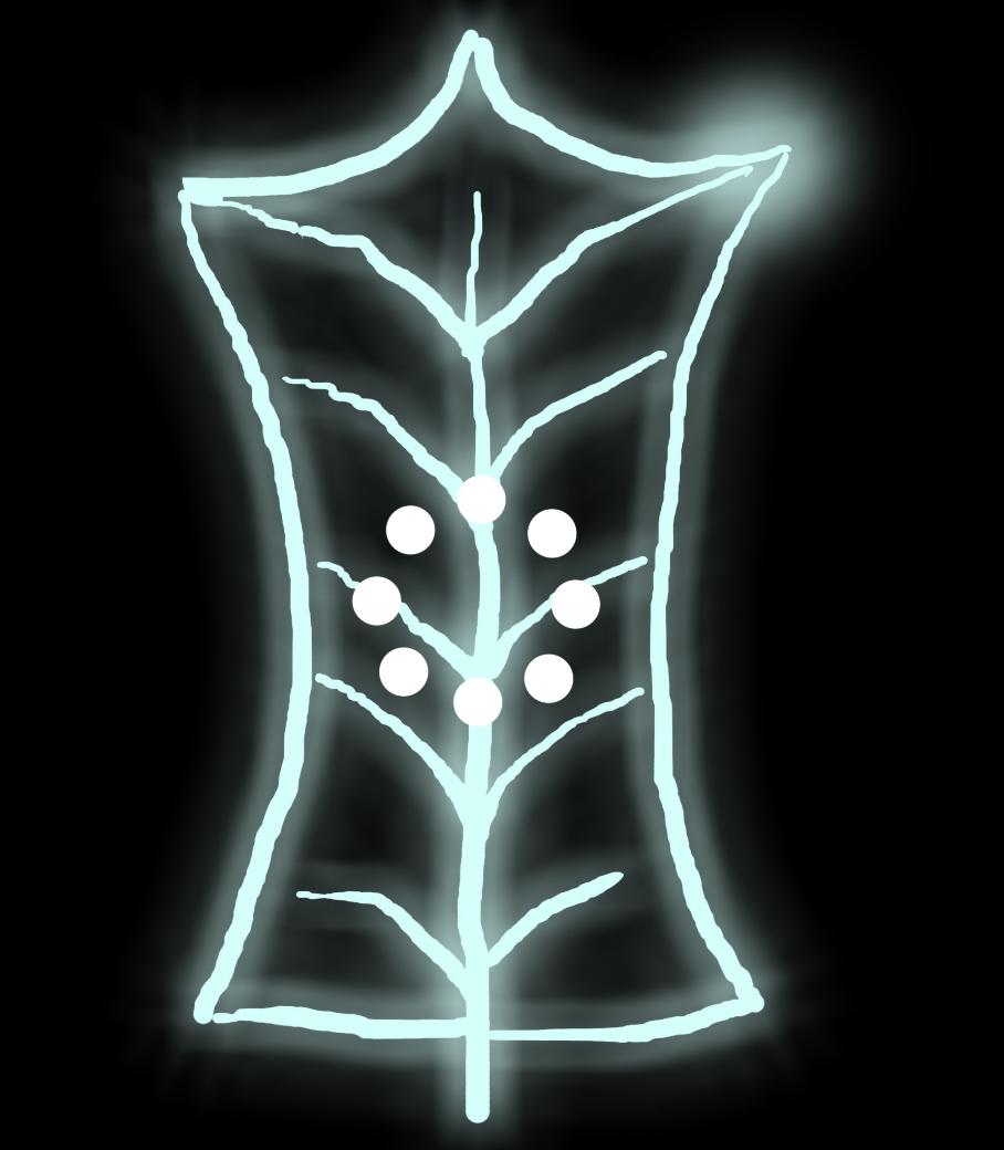 テスラ V Twitter ケムリクサをイメージして作ってみました スマホ用壁紙 ｒ 光っているように見えれば良いのですがw