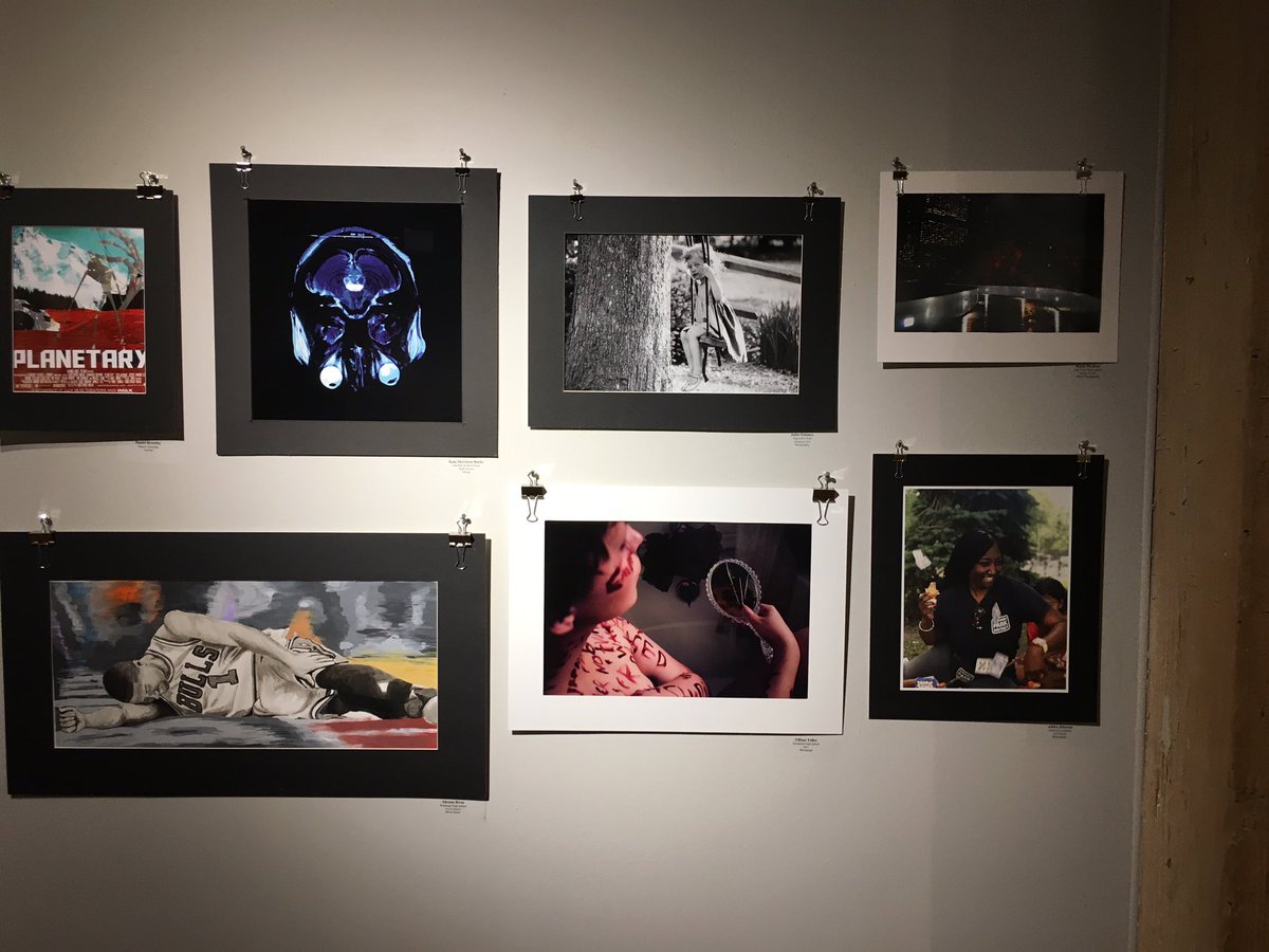 NNHS ART DEPARTMENT tweet media