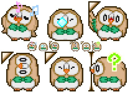 なつめぐ Na Twitterze 私 ジョバンニ が一晩でやりました マウスポインタ初めて自作してみた 自画自賛になるけど 超カワイイ 満足 W