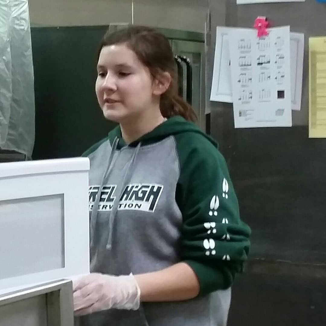 LaurelTng's tweet photo. Thank you to everyone who helped with the food at Laurel's annual Sportsman's Night Out. We stayed extremely busy. #goodfood #conservationclub @TNGKPatterson https://t.co/hm1MznYSCn