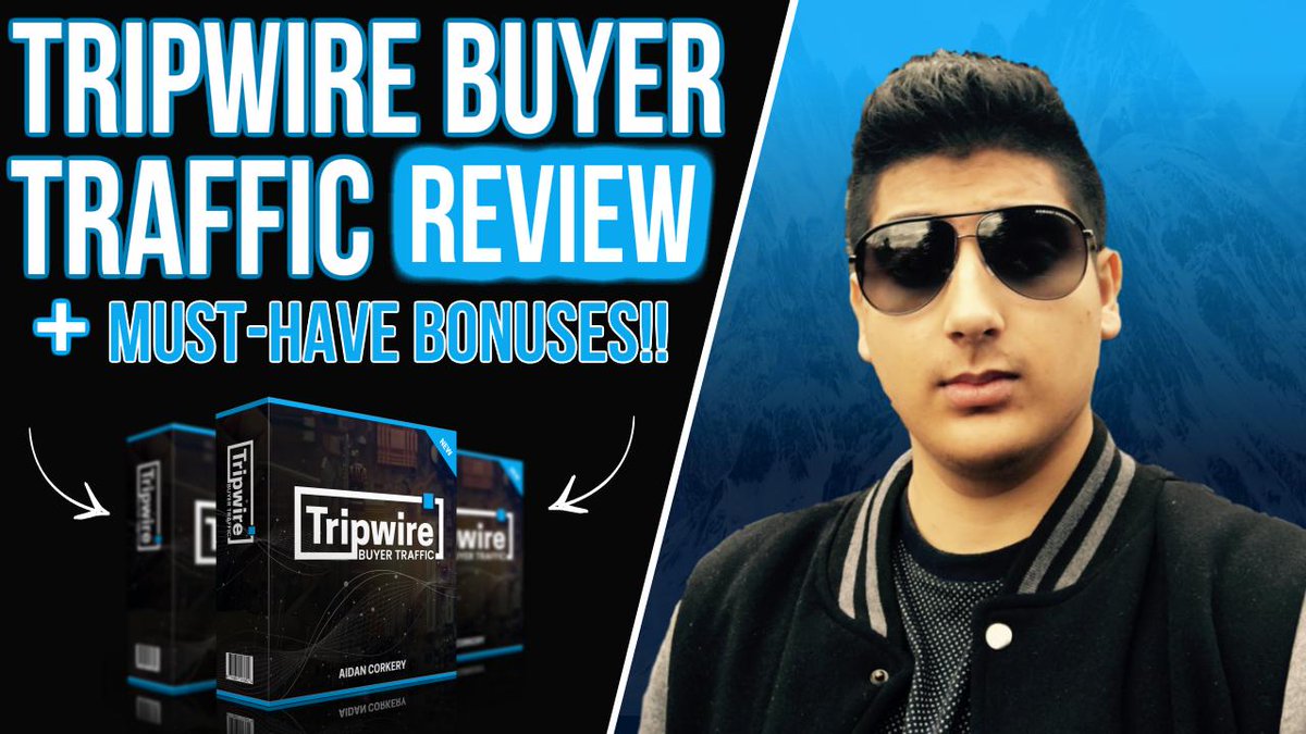 koonce53's tweet photo. Tripwire Buyer Traffic Review:
https://t.co/C6XneJn0So https://t.co/t4lsCX1J8n