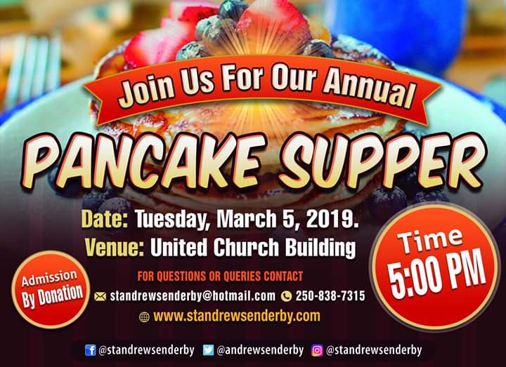 St. Andrew's United Church (@andrewsenderby) on Twitter photo 