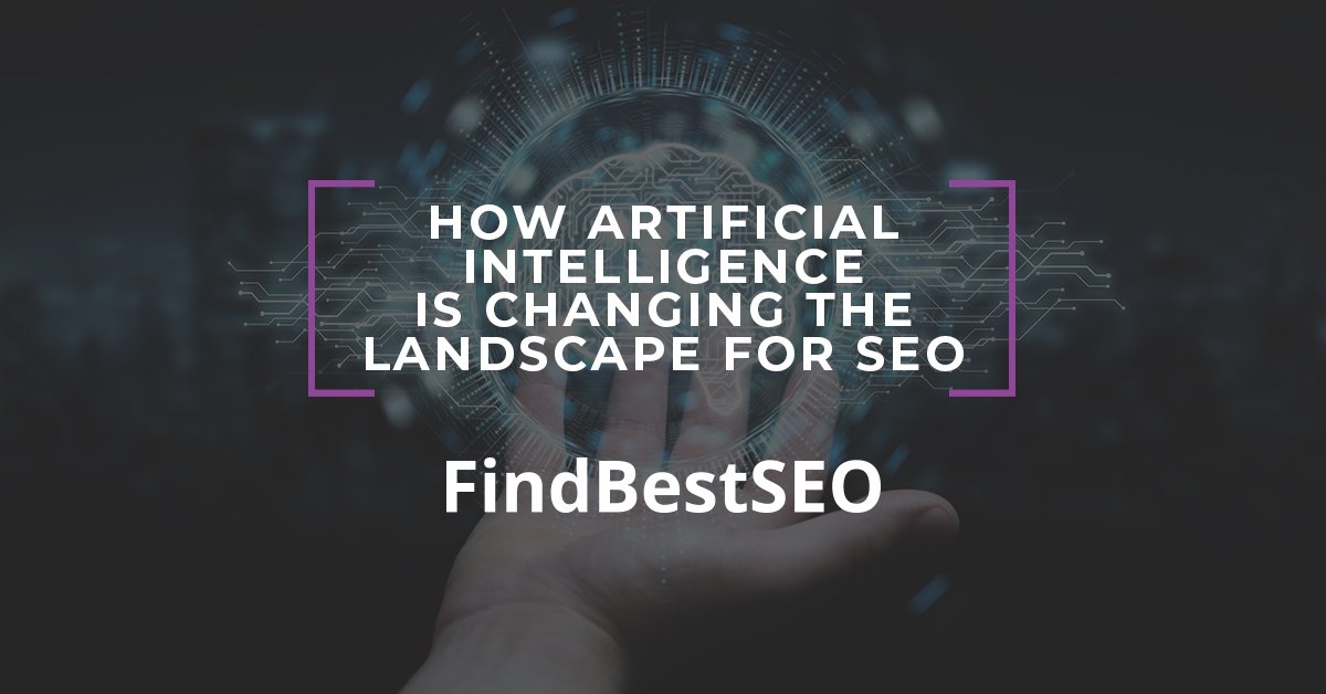 Boostability's tweet photo. If you're struggling to keep up with all the changes in #ArtificialIntelligence, we've shared a few key tips for #marketers on @FindBestSEO. https://t.co/UBO7uSIEet https://t.co/qRWnZm3FTD