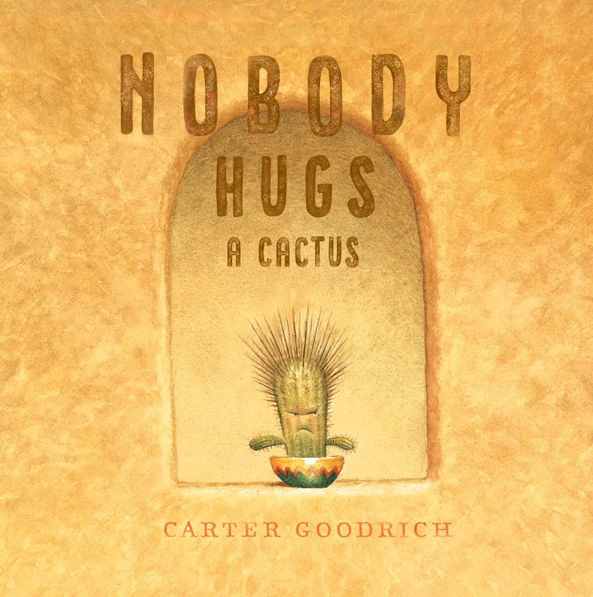 knott_michele's tweet photo. With my love for everything Southwest, this prickly little story about kindness found a way into my heart! Have you seen this @heisereads ? https://t.co/bbuGTEfh6e