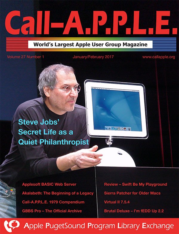 Happy 64th Birthday Steve Jobs --  