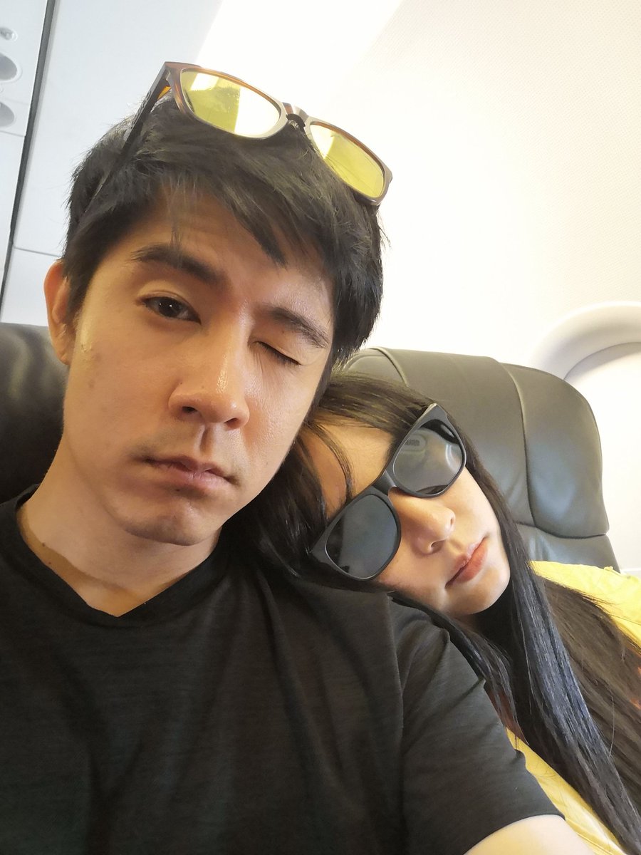 ลงจอด นครศรีธรรมราช ถามว่าพร้อมไหม!!?
.
.
หึหึ......บอกเลยว่า

ง่วงมากกกกกก 🥴🥴🥴
ขอพลังลุยกรุงชิง คีรีวงโหน่ยยยยยยย 🌳