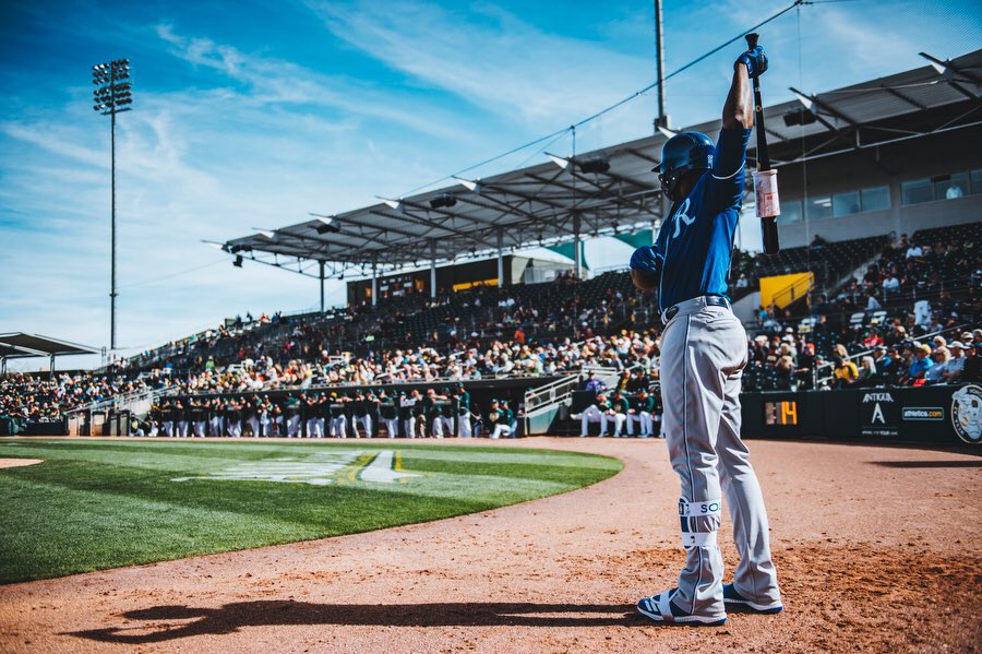 Making the most out of a Sunday trip to Mesa. #RoyalsST