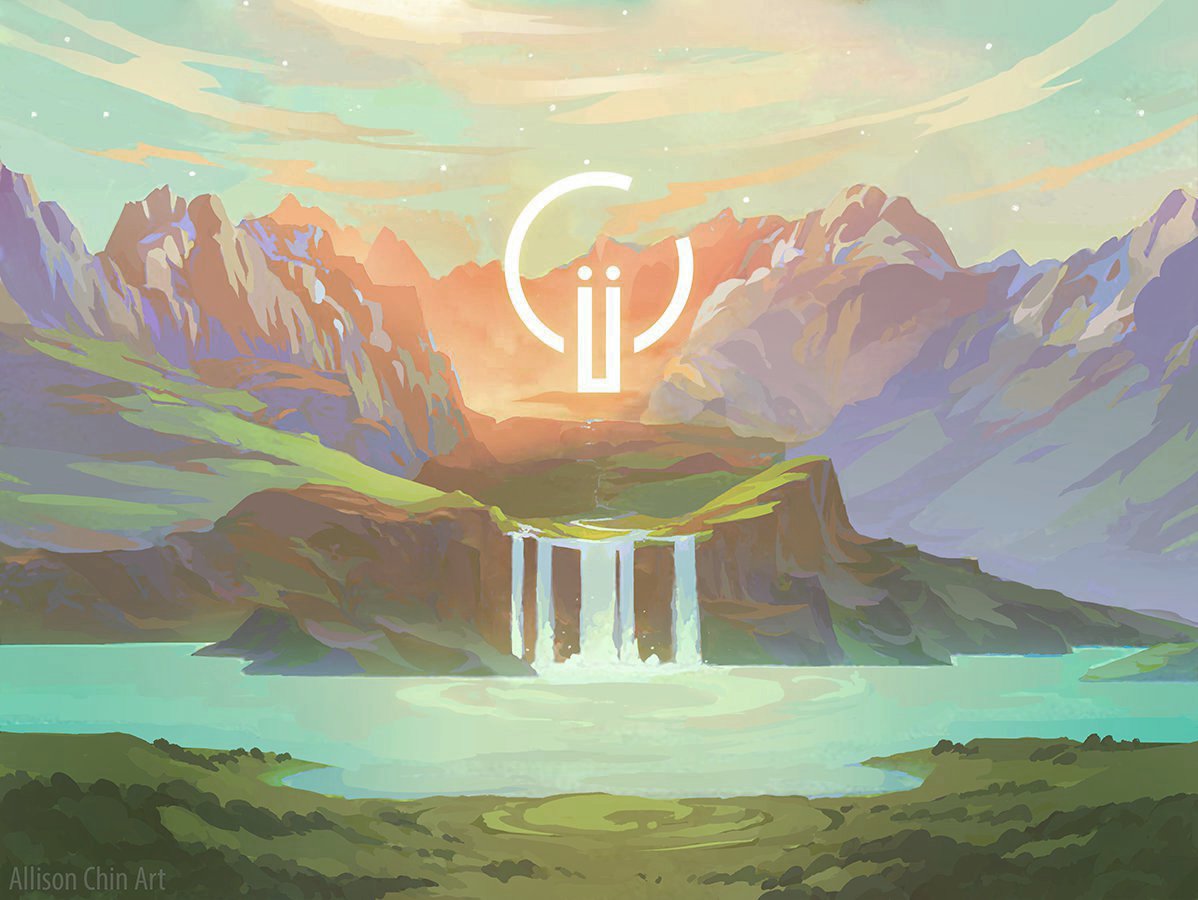 AllisonChinArt's tweet photo. "Full to Bursting"

#mountains #nature #painting #art #illustration #artsy #twitterart #artistsontwitter #hiking #digitalpainting #illustration #digitalart #conceptart  #allisonchinart #epiloc #logo #logodesign #expression #beautifullandscape #waterfalls #landscapepainting https://t.co/HQry1VZAFJ