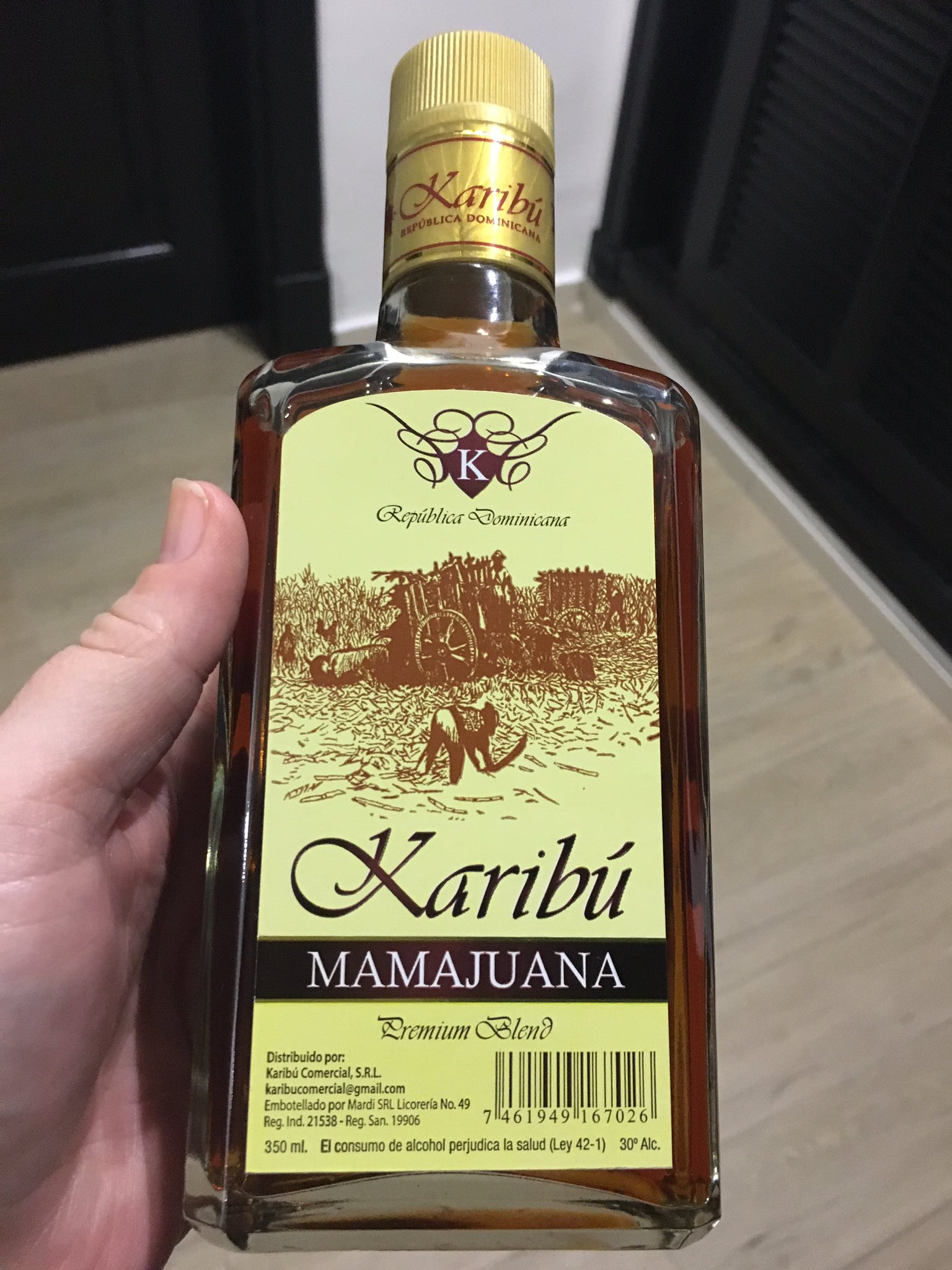 мамахуана доминикана